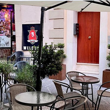 La Piazzetta Suite Potenza Bagian luar foto