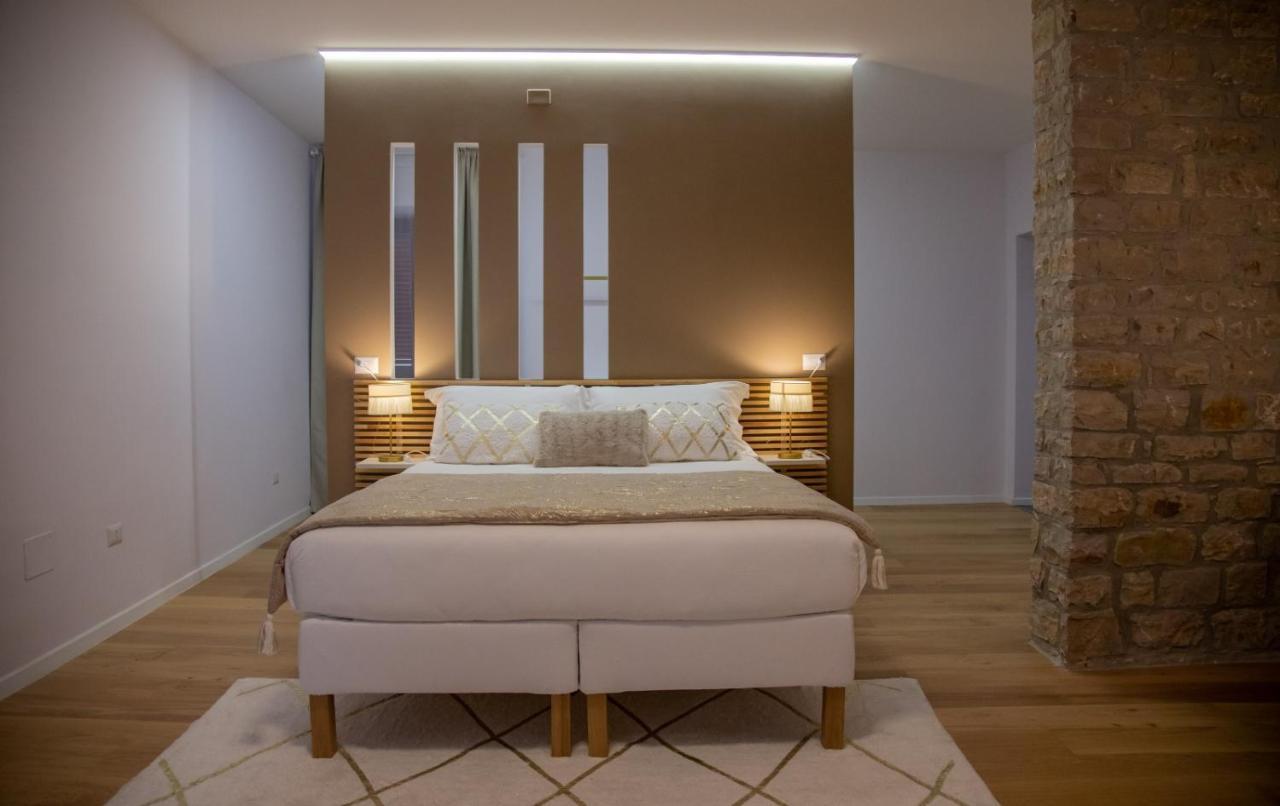 La Piazzetta Suite Potenza Bagian luar foto