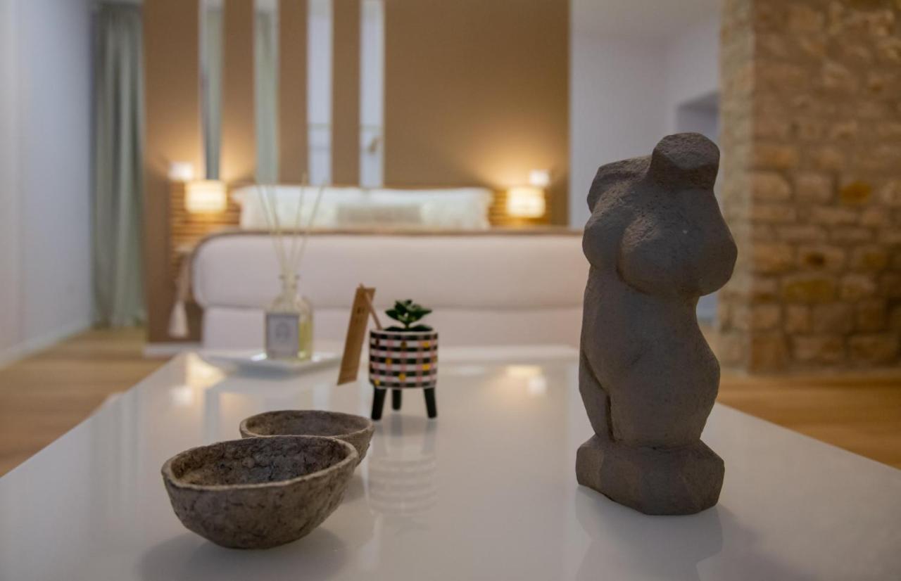 La Piazzetta Suite Potenza Bagian luar foto