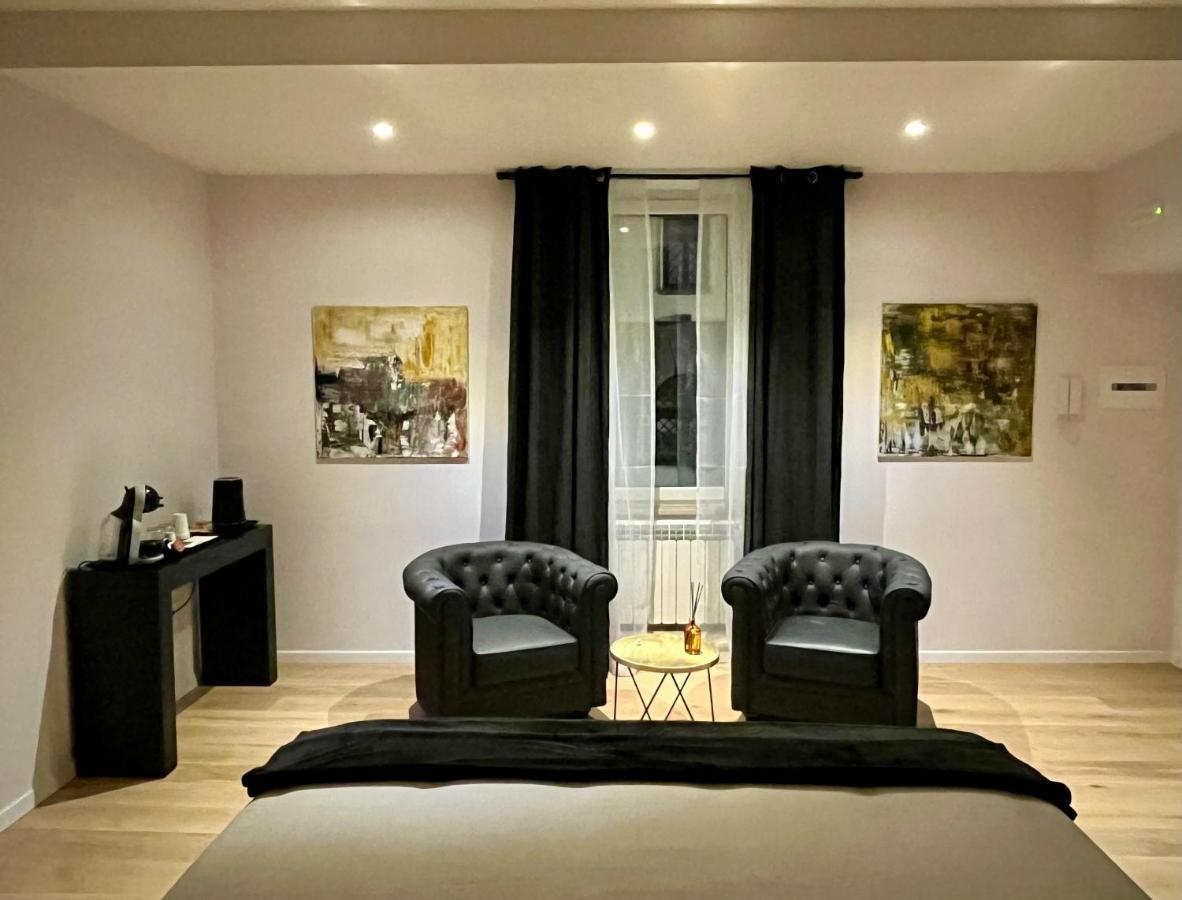 La Piazzetta Suite Potenza Bagian luar foto