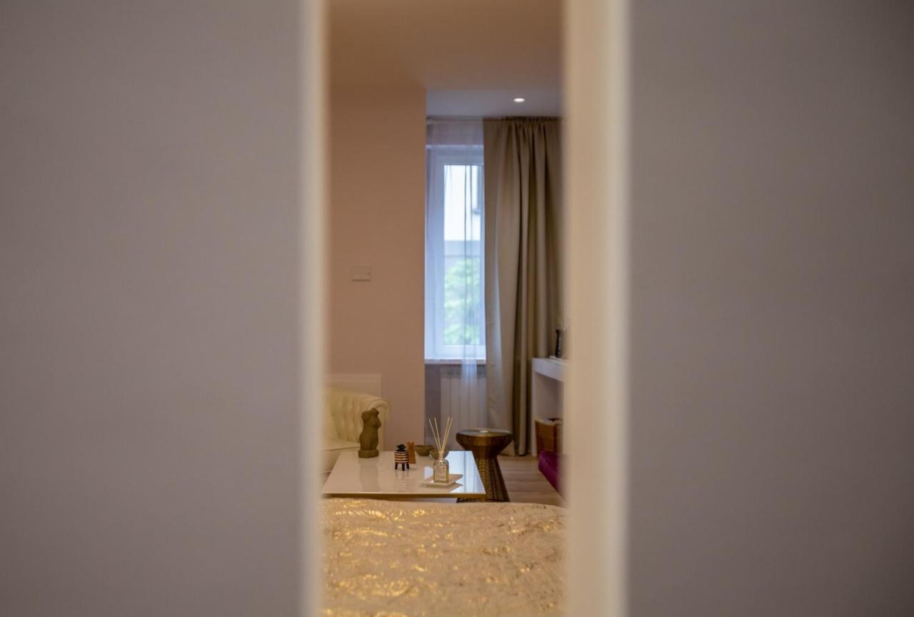 La Piazzetta Suite Potenza Bagian luar foto