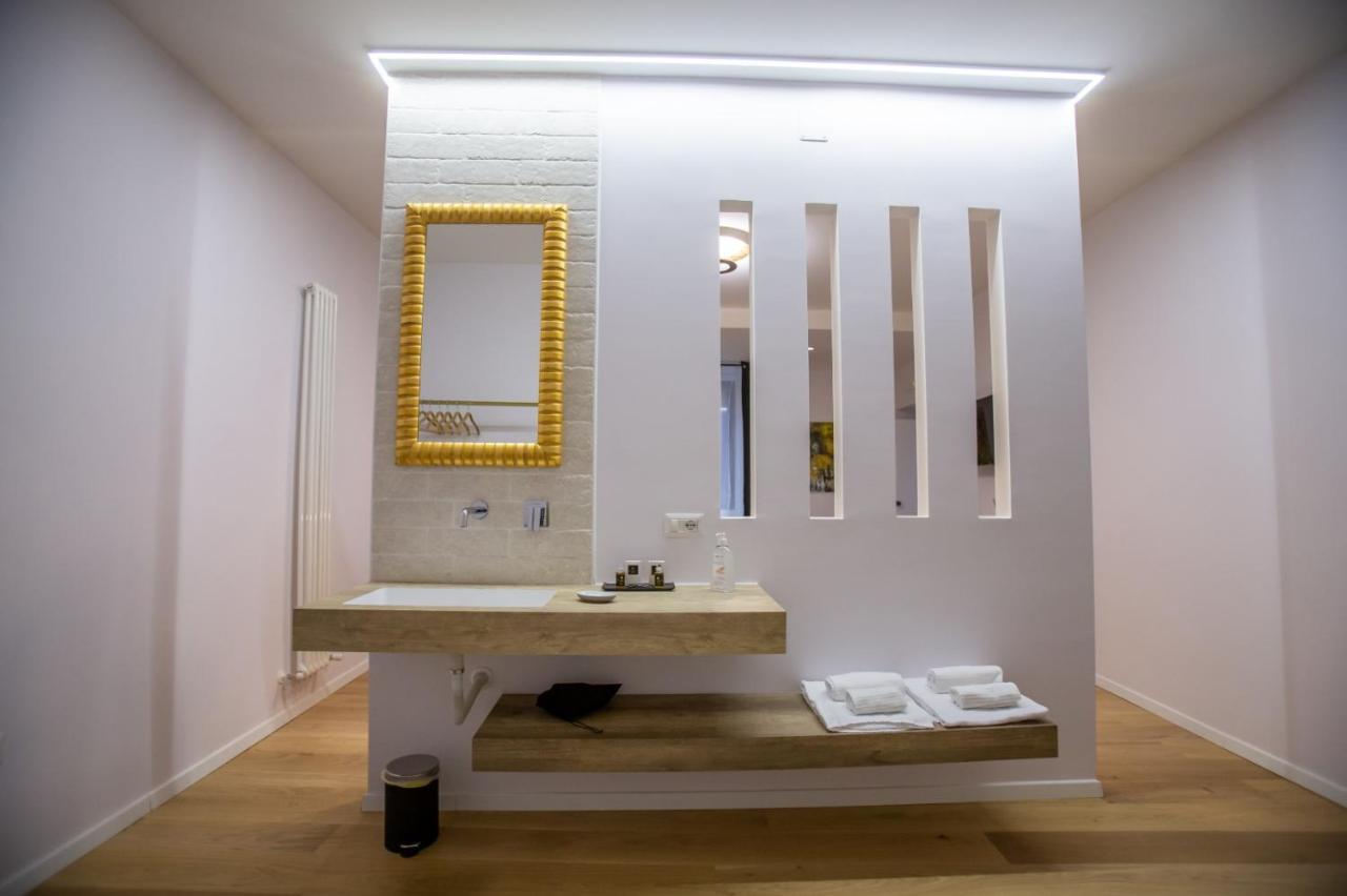 La Piazzetta Suite Potenza Bagian luar foto