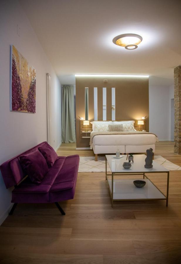 La Piazzetta Suite Potenza Bagian luar foto