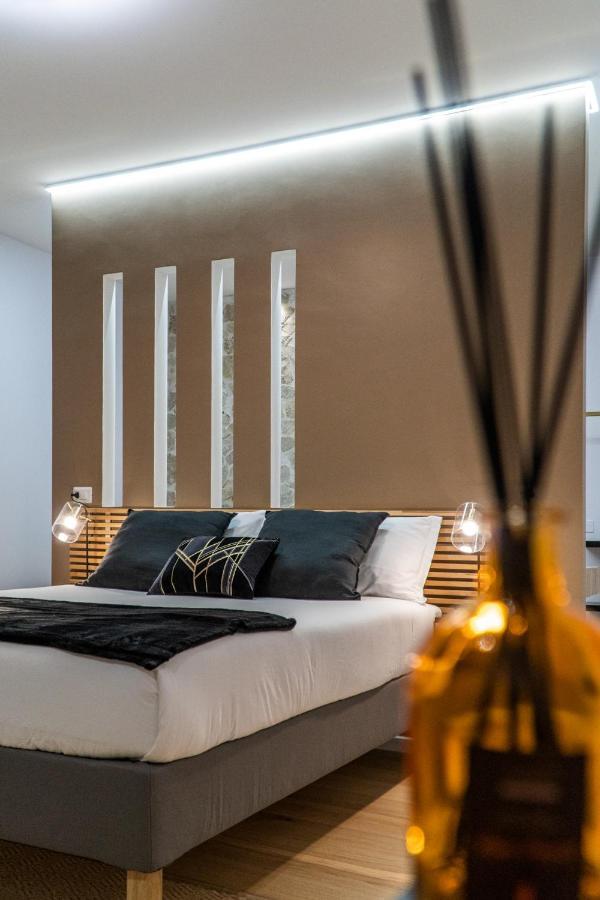 La Piazzetta Suite Potenza Bagian luar foto