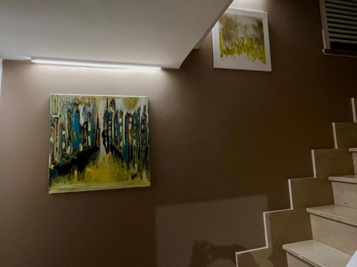 La Piazzetta Suite Potenza Bagian luar foto