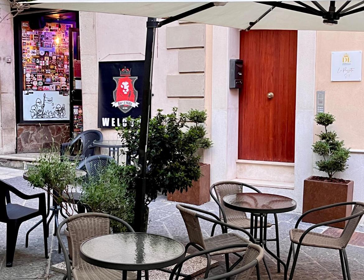 La Piazzetta Suite Potenza Bagian luar foto