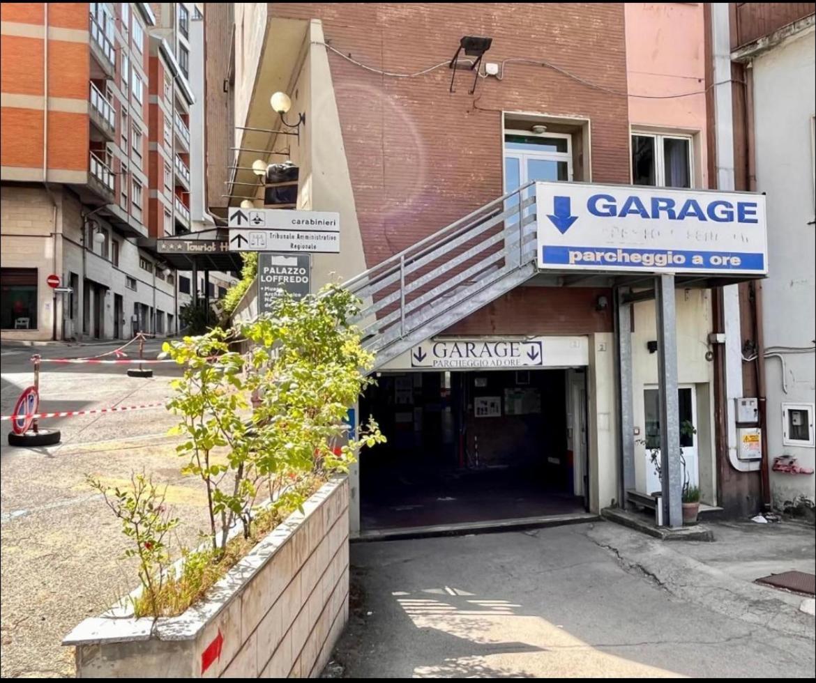 La Piazzetta Suite Potenza Bagian luar foto